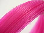 Aurora UV- rosa faberdashery 3.00mm PLA Filament