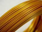 Bling Bling gold faberdashery 3.00mm PLA Filament